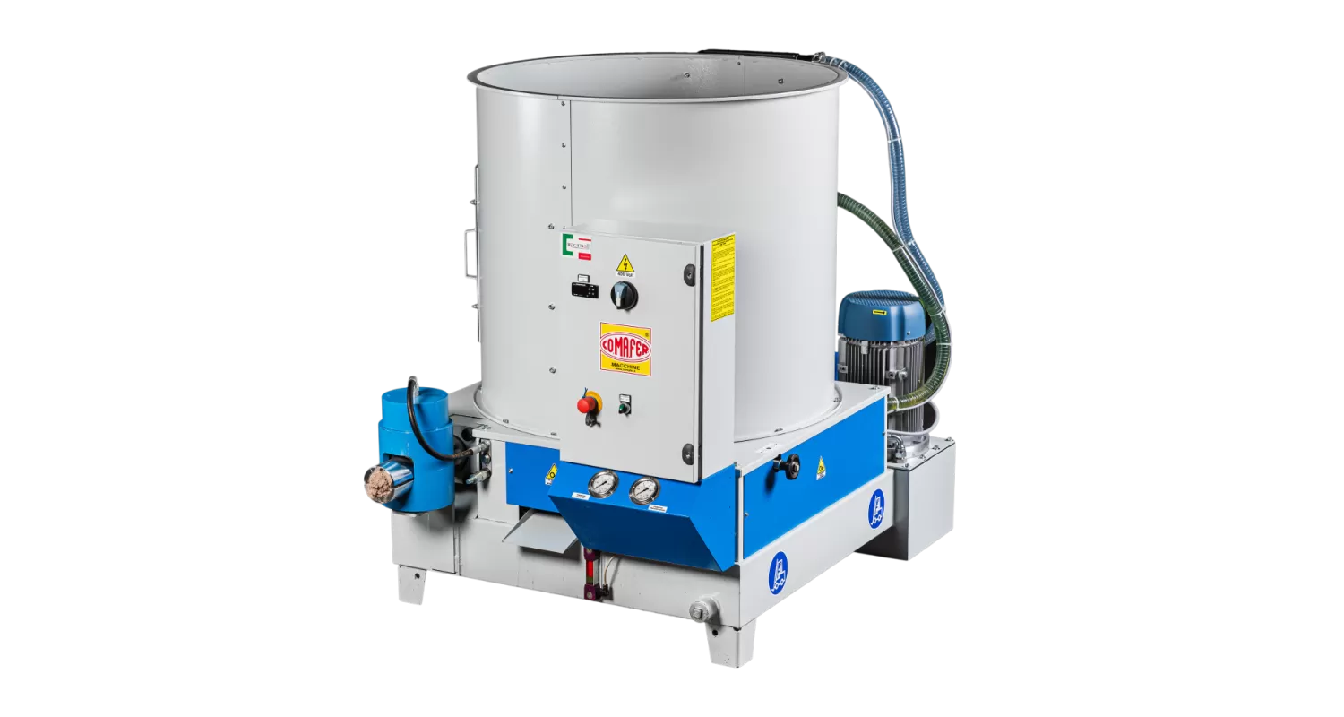 Presse à briquettes - Dinamic 110S - COMAFER