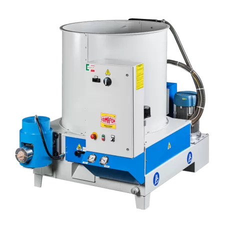Presse à briquettes - DINAMIC 200S - COMAFER