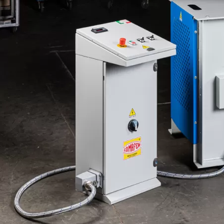 Tableau électrique de commande