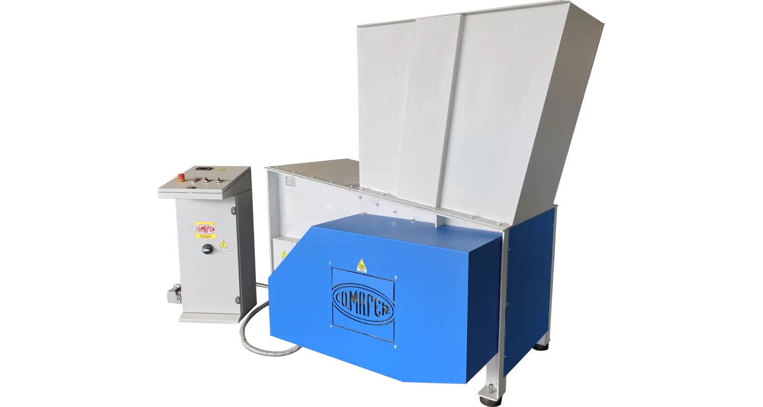 Broyeur - 600EVO - DINAMIC