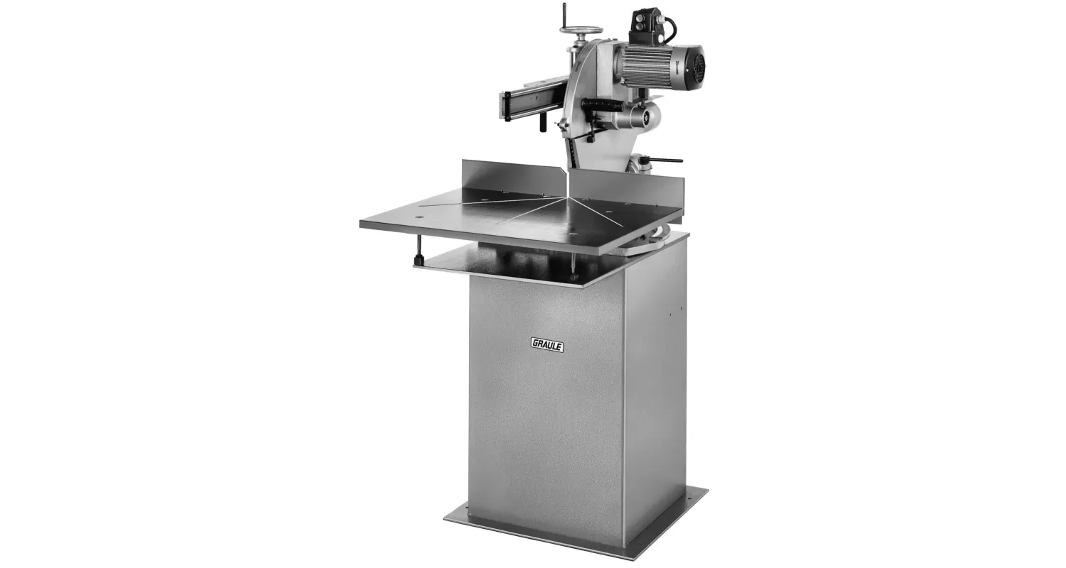 SCIE RADIALE - ZS - GRAULE