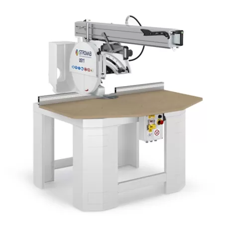 Scie radiale - US10 - US11- US12 - STROMAB