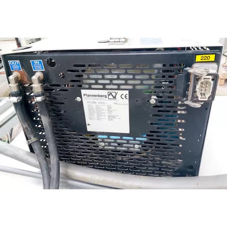 Occasion CENTRE DE FRAISAGE & PERCAGE 3 AXES MASTERWOOD PROJECT 415 :Gedimo