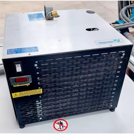 Occasion CENTRE DE FRAISAGE & PERCAGE 3 AXES MASTERWOOD PROJECT 415 :Gedimo