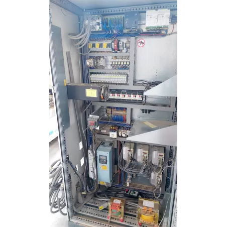 Occasion CENTRE DE FRAISAGE & PERCAGE 3 AXES MASTERWOOD PROJECT 415 :Gedimo