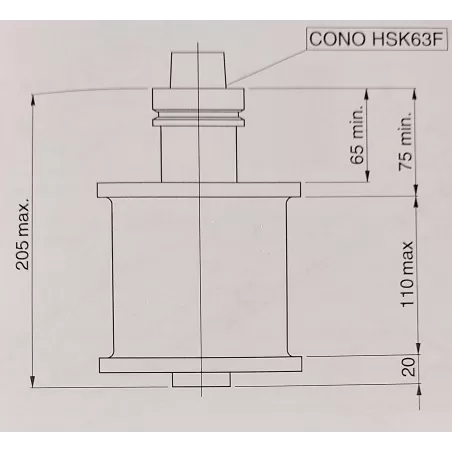 Occasion CENTRE DE FRAISAGE & PERCAGE 3 AXES MASTERWOOD PROJECT 415 :Gedimo