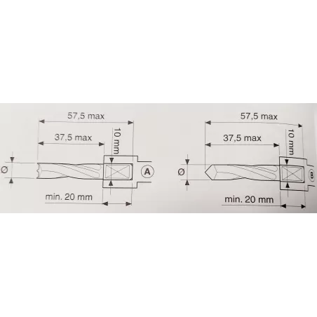 Occasion CENTRE DE FRAISAGE & PERCAGE 3 AXES MASTERWOOD PROJECT 415 :Gedimo