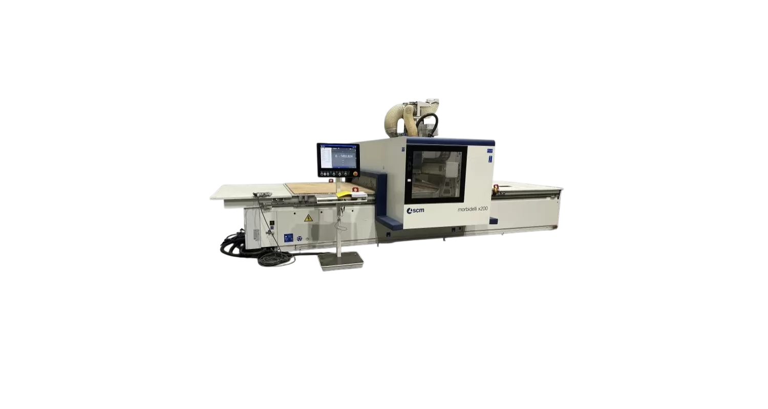 Occasion Centre d'usinage CNC CN :Gedimo