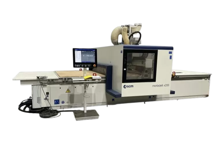 Occasion Centre d'usinage CNC CN :Gedimo