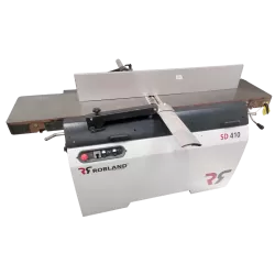 Occasion COMBINÉ DÉGAUCHISSEUSE RABOTEUSE A REGLAGE ELECTRIQUE ROBLAND SD 410 :GEDIMO