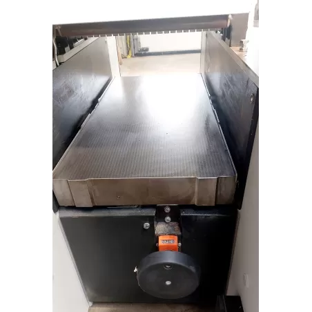 Occasion COMBINÉ DÉGAUCHISSEUSE RABOTEUSE A REGLAGE ELECTRIQUE ROBLAND SD 410 :GEDIMO