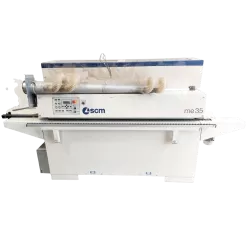 Occasion PLAQUEUSE DE CHANT ENCOLLEUSE AVEC TOUPIES SCM ME35 T :GEDIMO