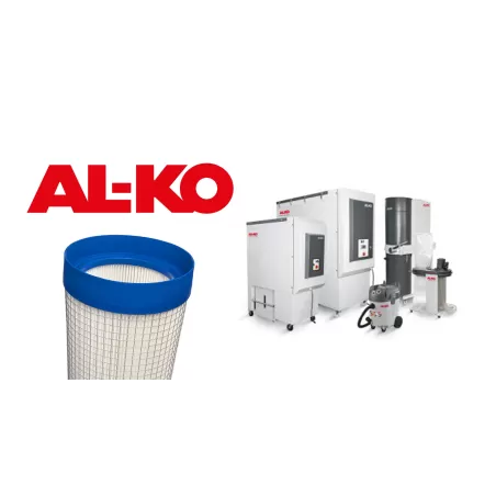 Pièces détachées pour système d'aspiration AL-KO