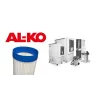 Pièces détachées pour système d'aspiration AL-KO