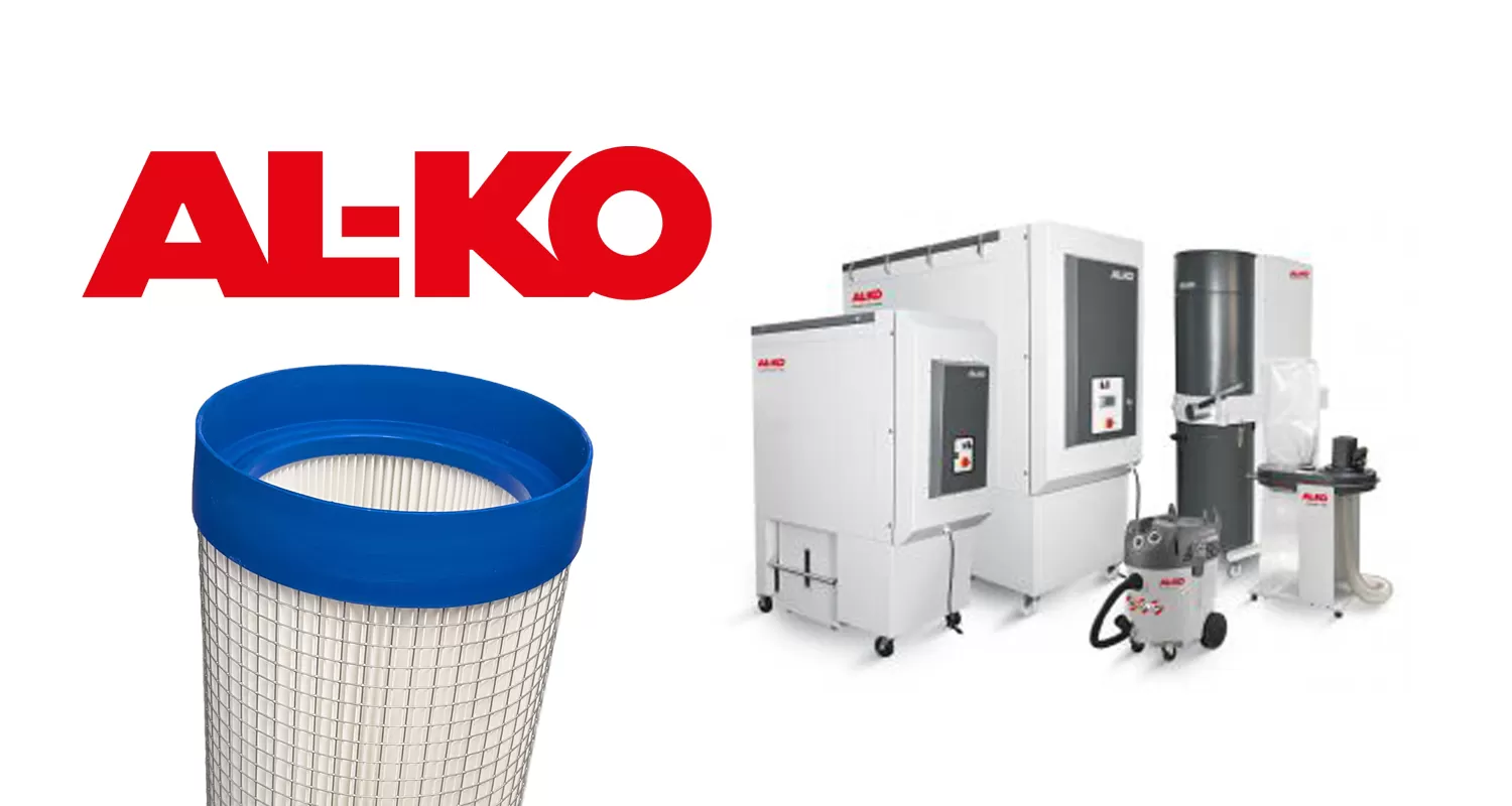 Pièces détachées pour système d'aspiration AL-KO