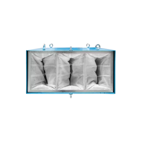 Système de Filtration D'air - LEMAN