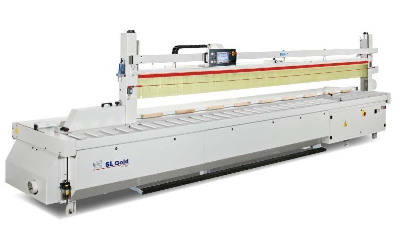 Déligneuse pour bois massif - SL GOLD