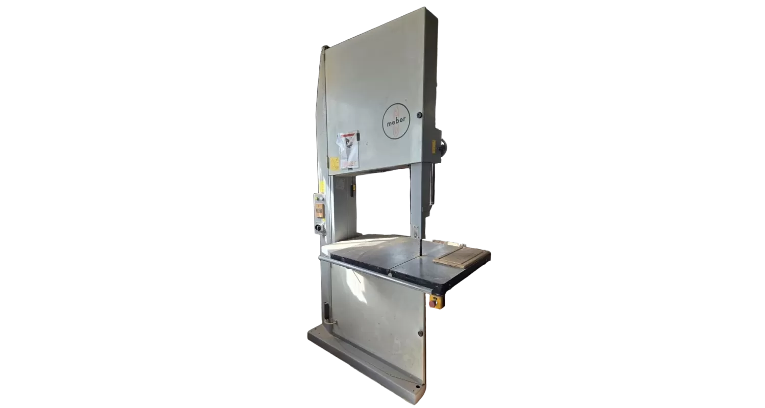 SCIE À RUBAN - MEBER SR-DS 900 occasion :Gedimo