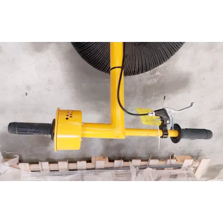 Occasion PALONNIERS FIXES A VENTOUSES MANUPAC 250 KG AVEC POTENCE NEUVE AU CHOIX 3-4-5 M :Gedimo