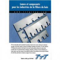 LAMES ET OUTILS DE COUPE