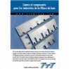 LAMES ET OUTILS DE COUPE