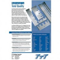 LAMES ET OUTILS DE COUPE