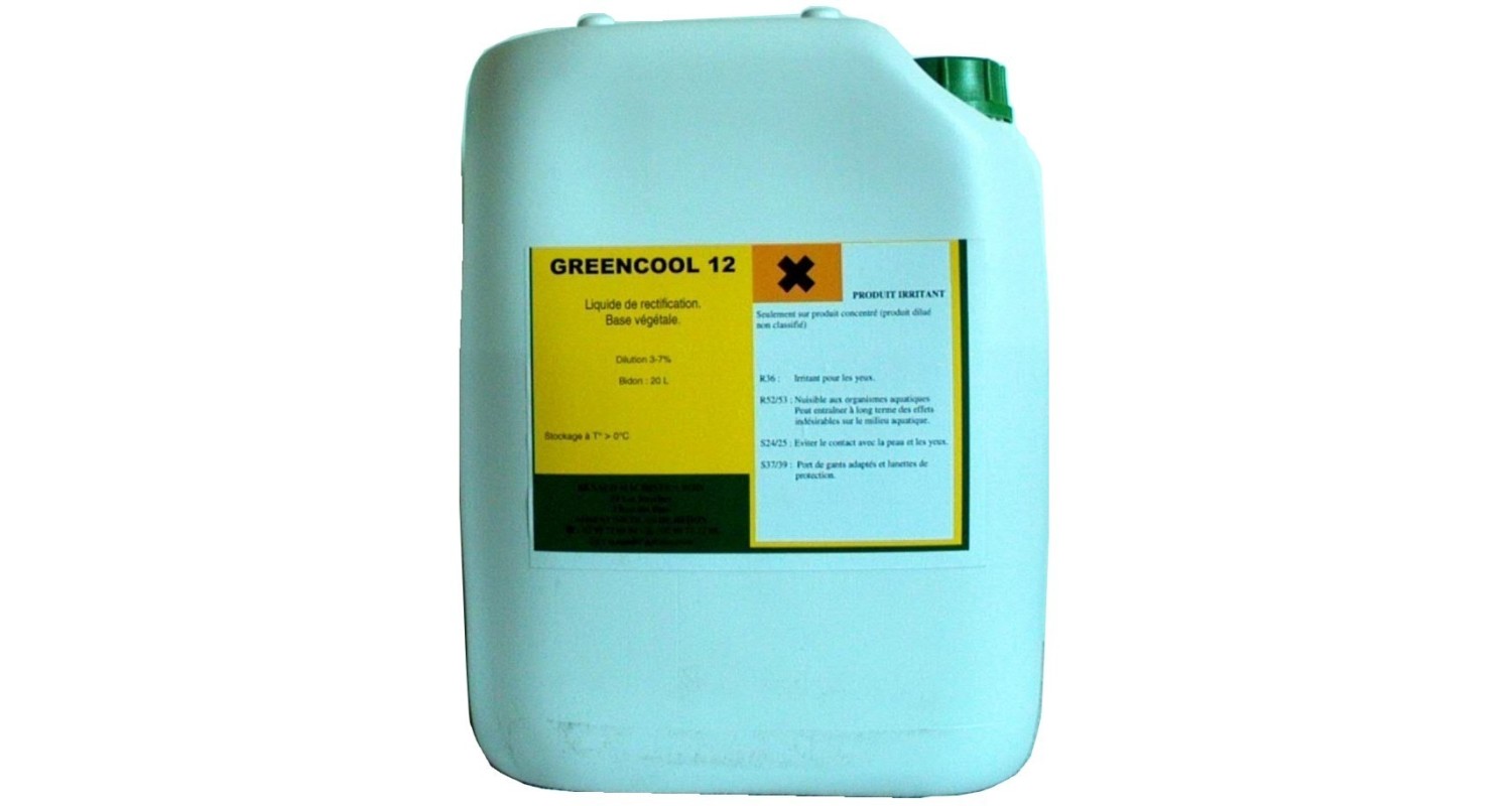 GREENCOOL12