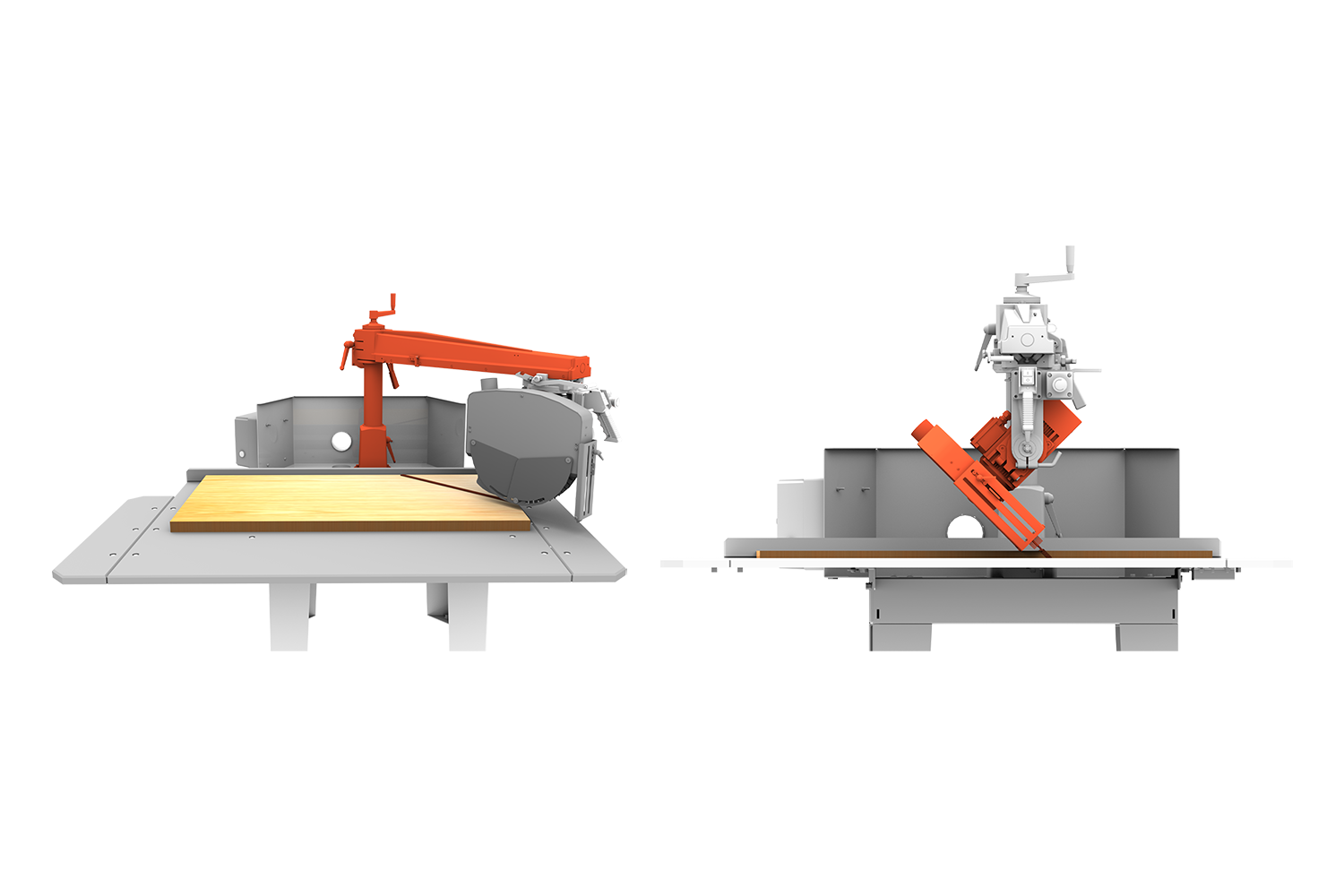  CONCUE POUR TRAVAILLER AVEC MECHES DE GRAND DIAMETRE