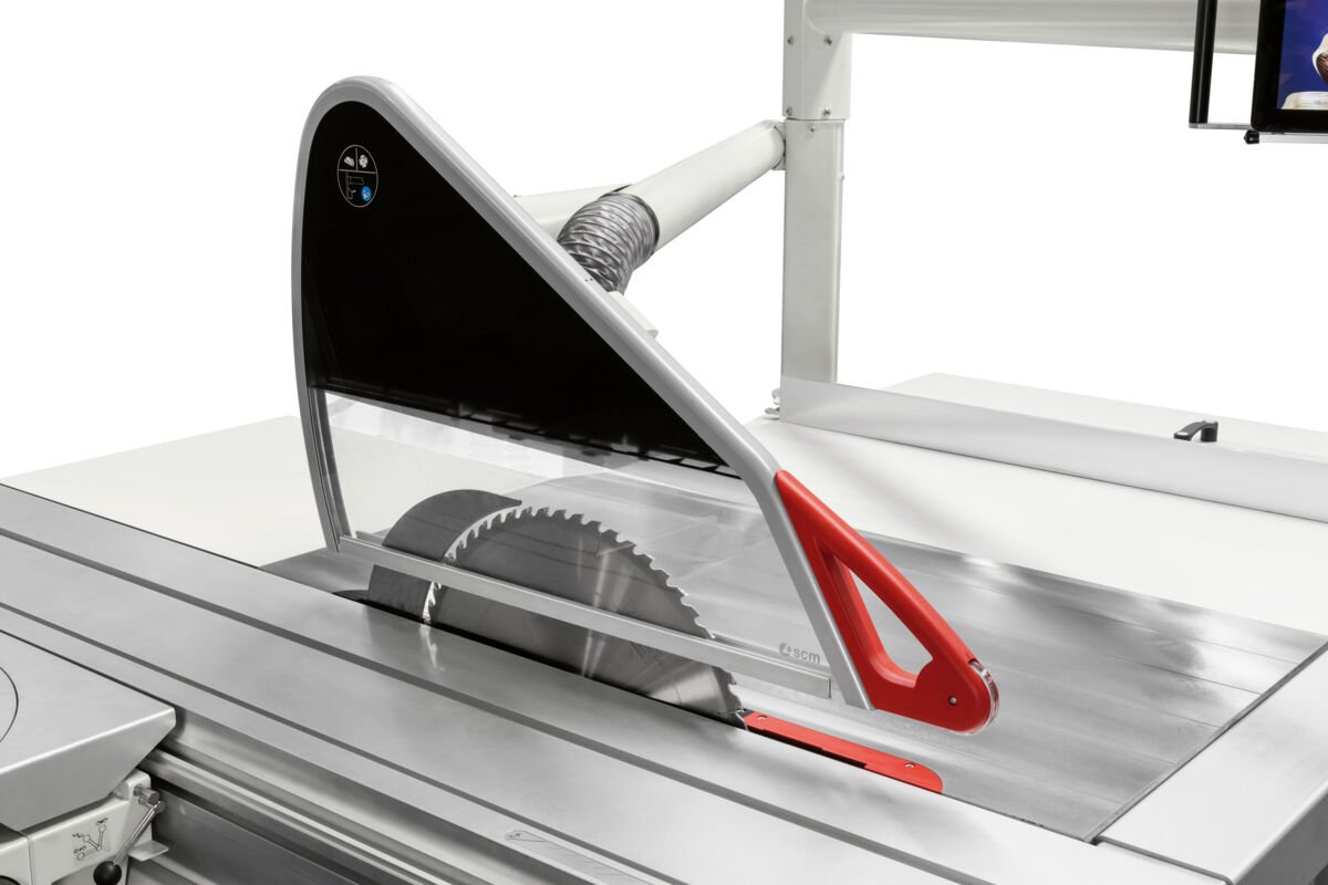 Nouvelle protection suspendue​