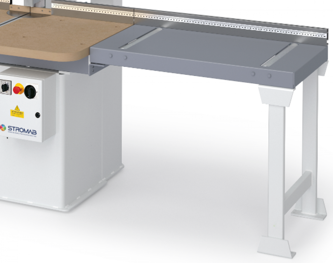  CONCUE POUR TRAVAILLER AVEC MECHES DE GRAND DIAMETRE