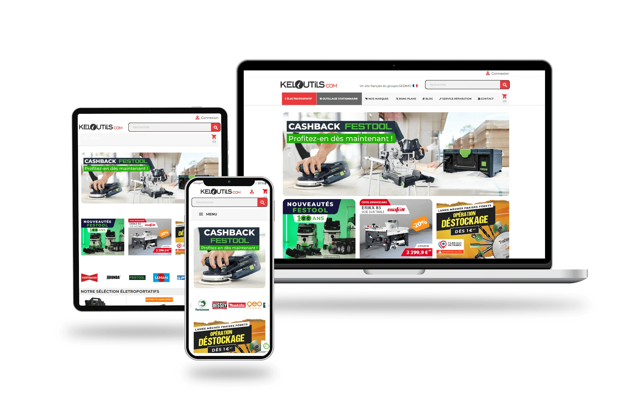 keloutils responsive