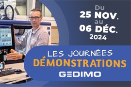 journées démonstration