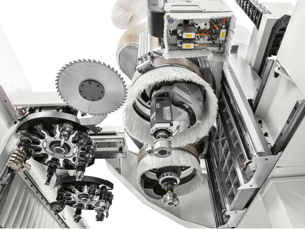 FACILITÉ DE PROGRAMMATION​