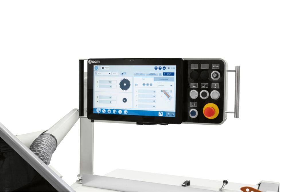 Console « eye-S »​